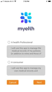 myElth screenshot 3