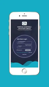 Borivali Central CPE Study Cir screenshot 1