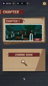 HouseOfClues-Situation puzzle screenshot 1