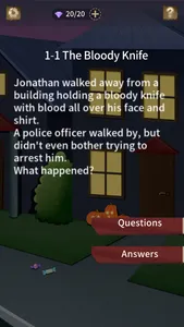 HouseOfClues-Situation puzzle screenshot 2