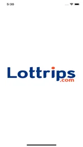 Lottrips screenshot 0