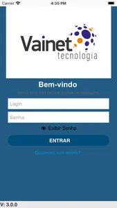 Vainet Tecnologia screenshot 0