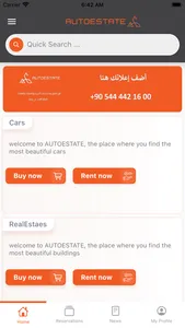 AutoEstate screenshot 0