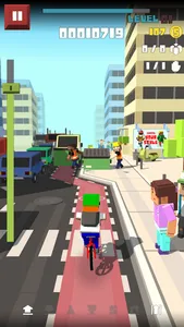 Urban Riders screenshot 1