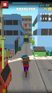 Urban Riders screenshot 4