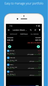 London Stock Market Live screenshot 6