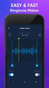 Ringtones for iPhone + Tunes screenshot 3