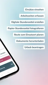 Felten App screenshot 1