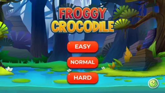 BossFun Frog Crocodie screenshot 0