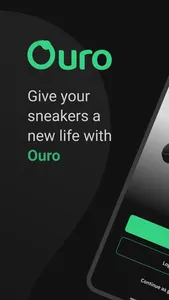 Ouro - Pre-Owned Sneakers screenshot 0