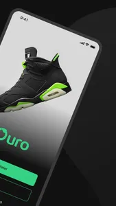 Ouro - Pre-Owned Sneakers screenshot 1