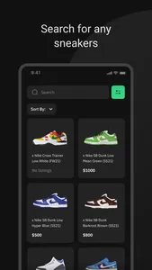 Ouro - Pre-Owned Sneakers screenshot 5