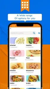 FOODER: Food ordering & more screenshot 3