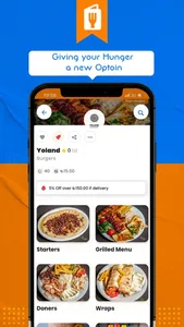 FOODER: Food ordering & more screenshot 5