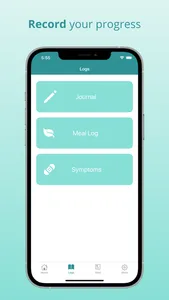 IlluminatED Recovery App screenshot 1