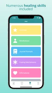 IlluminatED Recovery App screenshot 6