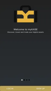 myKASE screenshot 0