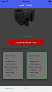 GnarLink screenshot 2