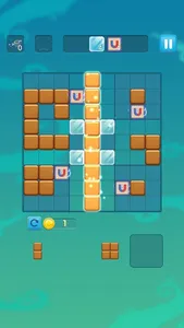 Block Puzzle:Garden screenshot 0