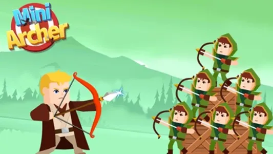 Mini Archer™ screenshot 2