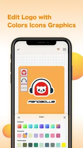 Logo Maker Kit: Design Creator screenshot 3