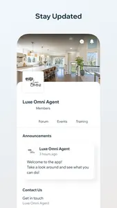 Luxe Omni Agent screenshot 1