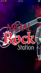 Metal Rock Radio screenshot 0