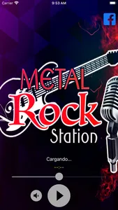 Metal Rock Radio screenshot 1