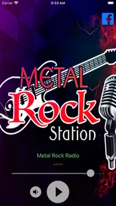 Metal Rock Radio screenshot 2