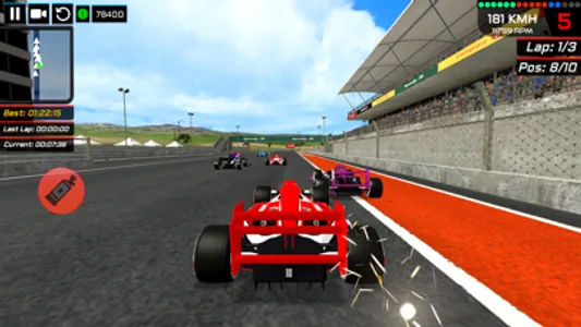 Grand Nitro Formula screenshot 1