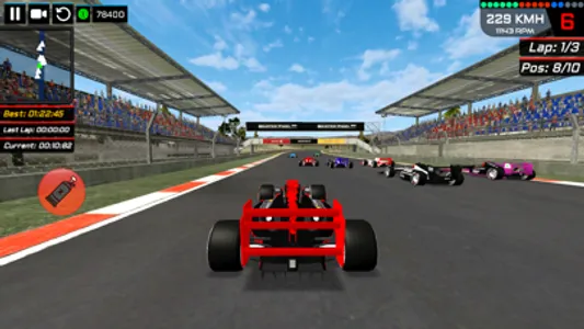 Grand Nitro Formula screenshot 3