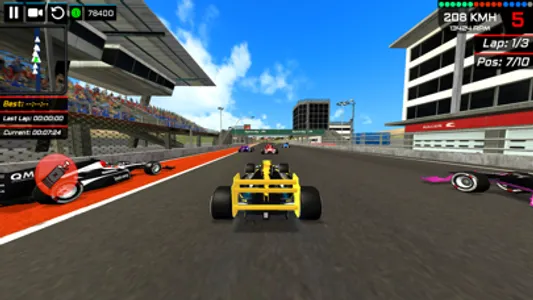 Grand Nitro Formula screenshot 5