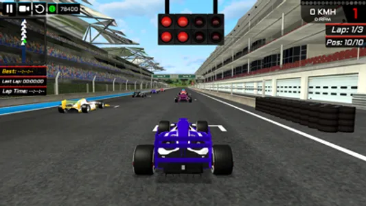 Grand Nitro Formula screenshot 7