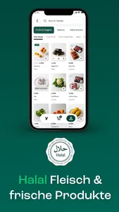 Yababa: Halal Grocery Delivery screenshot 2