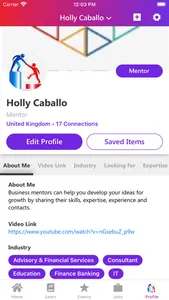 Meek - Social Business Network screenshot 5