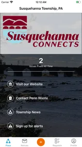 Susquehanna Connect screenshot 0