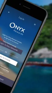 ONYX Rewards screenshot 1