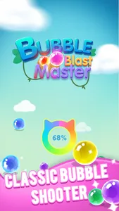 Bubble Blast Master screenshot 0