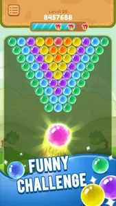 Bubble Blast Master screenshot 1