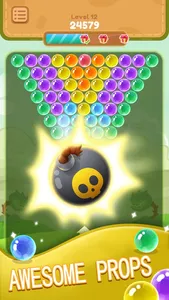 Bubble Blast Master screenshot 2