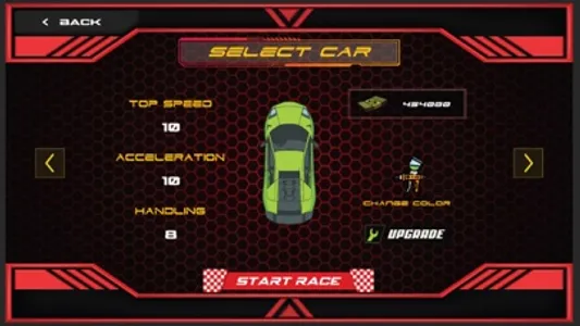 Circuit Drifter 2D screenshot 4