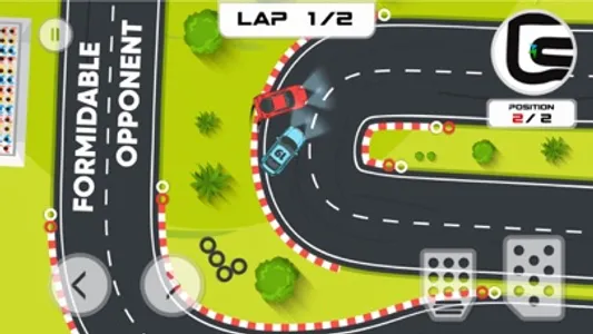 Circuit Drifter 2D screenshot 7