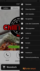 Chill'n Grill screenshot 2