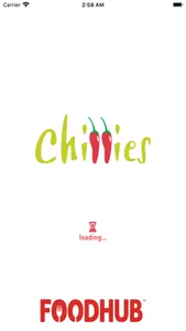 Chillies Cambuslang screenshot 0