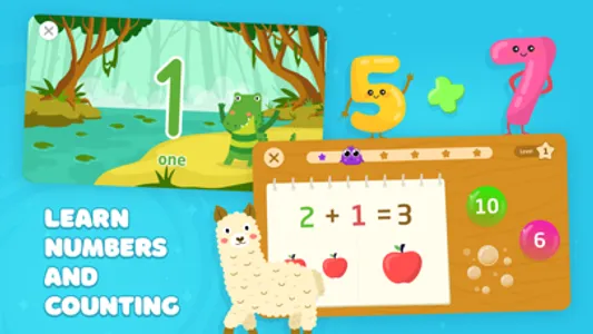 Toddler Education ENGYM screenshot 2