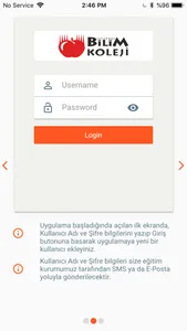Bilim Koleji screenshot 2