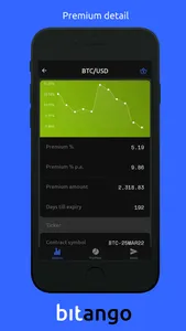 Bitango screenshot 1