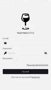 Tastingnotes screenshot 0