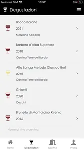 Tastingnotes screenshot 4