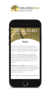 Milanodoro screenshot 2